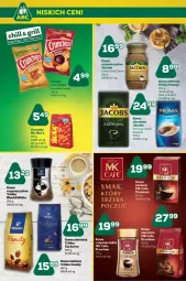 Gazetka promocyjna ABC - Gazetka - Gazetka - ważna od 27.07 do 27.07.2022 - strona 8 - produkty: Tchibo, Kawa ziarnista, Kawa mielona, Kawa, Lack, Prima, Jacobs