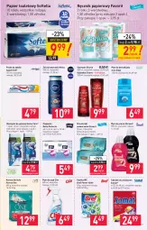 Gazetka promocyjna Stokrotka - Market - Gazetka - ważna od 22.09 do 22.09.2021 - strona 11 - produkty: Płyn do prania, Makijaż, Elseve, Pur, Papier, Bell, Bref, Aquafresh, Tablet, Purina, Clin, Pasta do zębów, Perfecta, Papier toaletowy, Ręcznik, Somat, Rolki, Chusteczki, Szampon, Ziaja, Podpaski, Perwoll, Bella, Odżywka, Płyn do szyb, Nivea, Fa