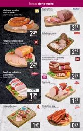 Gazetka promocyjna Stokrotka - Market - Gazetka - ważna od 22.09 do 22.09.2021 - strona 2 - produkty: Piec, Polędwica, Krakus, Sos, Sok, Sokołów, Mielonka tyrolska, Parówki, Karp, Duda, Szynka, Kiełbasa krucha, Gala, Kiełbasa, Olewnik, NOWAK, HP