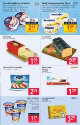 Gazetka promocyjna Stokrotka - Market - Gazetka - ważna od 22.09 do 22.09.2021 - strona 5 - produkty: Mozzarella, Top, Ser, Danone, Zott, Bell, Jogurt, Serek kanapkowy, Serek homogenizowany, Serek, Mysz, Hochland, Baton, Danio, Bella, Gouda, Mleczna kanapka, Jogobella, Kinder