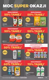 Gazetka promocyjna Netto - Od Poniedziałku - Gazetka - ważna od 30.05 do 30.05.2026 - strona 7 - produkty: Piwa, Piwo, Ludwik, Sos, Sok, Mus, Gra, Do mycia naczyń, Bell, Karma mokra dla kotów, Płyn do mycia naczyń, Napoje, Radler, Kubuś, Płyn do mycia, Kinder, Fa