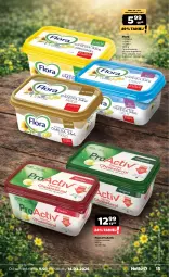 Gazetka promocyjna Netto - Od Poniedziałku - Gazetka - ważna od 14.03 do 14.03.2026 - strona 15 - produkty: Gin, Flora