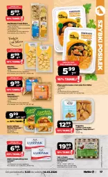 Gazetka promocyjna Netto - Od Poniedziałku - Gazetka - ważna od 14.03 do 14.03.2026 - strona 17 - produkty: Mozzarella, Piec, Kurczak, Ser, Jaja, Kosz, Kopytka, Talerz, Zapiekanka, Pieczarka, Lurpak, Gala, Masło, Mięso, Kokos
