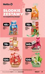 Gazetka promocyjna Netto - Od Poniedziałku - Gazetka - ważna od 14.03 do 14.03.2026 - strona 21 - produkty: Zestaw prezentowy, Gra, Hibiskus, Cień, Ogród