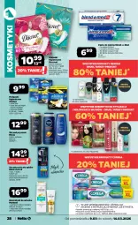 Gazetka promocyjna Netto - Od Poniedziałku - Gazetka - ważna od 14.03 do 14.03.2026 - strona 28 - produkty: Corega, Pantene, Rexona, Szczoteczka do zębów, Pasta do zębów, Discreet, Lack, Always, Szampon, Podpaski, Odżywka, Wkładki, Blend-a-Med, Nivea, Szczoteczka