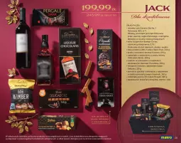 Gazetka promocyjna Makro - Świat prezentów - gotowe kosze i zestawy świąteczne - Gazetka - ważna od 23.12 do 23.12.2022 - strona 29 - produkty: Piernik, BIC, Bourbon, Cukier, Whiskey, Praliny, Kawa mielona, Kawa, Dega, Lack, Herbatniki, Czekolada, Czekolada gorzka, Whisky, Isana, Cukierki, Wino, Kakao, Fa