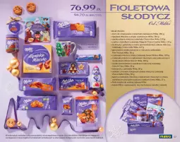 Gazetka promocyjna Makro - Świat prezentów - gotowe kosze i zestawy świąteczne - Gazetka - ważna od 23.12 do 23.12.2022 - strona 37 - produkty: Ciastka, Wafelek, Kawa, Książka, Taca, Czekolada mleczna, Mleczko, Czekolada, Baton, Kubek, Gala, Kakao, Oreo, Biszkopty, Milka, Fa