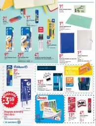 Gazetka promocyjna E Leclerc - Gazetka - ważna od 28.08 do 28.08.2022 - strona 12 - produkty: Mop, Gra, Długopis, Klej, Lakier, Fa