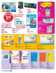 Gazetka promocyjna E Leclerc - Gazetka - ważna od 28.08 do 28.08.2022 - strona 8 - produkty: Mop, Papier, Flamastry, Piórnik, Lion, Jednorożec, Fa