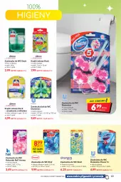 Gazetka promocyjna Makro - [Oferta specjalna] Wiosenne porządki - Gazetka - ważna od 04.04 do 04.04.2022 - strona 13 - produkty: Domestos, Zawieszka do wc, Bref, Duck, Kolorado