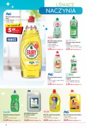 Gazetka promocyjna Makro - [Oferta specjalna] Wiosenne porządki - Gazetka - ważna od 04.04 do 04.04.2022 - strona 4 - produkty: Ludwik, Frosch, Pur, Cif, Do mycia naczyń, Płyn do mycia naczyń, Fairy, Płyn do mycia, Fa