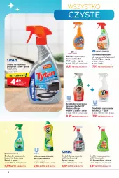 Gazetka promocyjna Makro - [Oferta specjalna] Wiosenne porządki - Gazetka - ważna od 04.04 do 04.04.2022 - strona 8 - produkty: Frosch, Mus, Cif, Ajax, Mleczko, Tytan, Grill