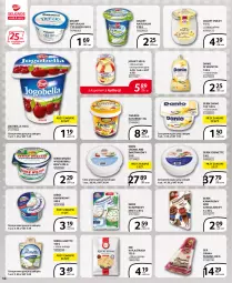 Gazetka promocyjna Selgros - Extra Oferta - Gazetka - ważna od 31.03 do 31.03.2022 - strona 10 - produkty: Serek wiejski, Jogurt naturalny, Sok, Ser, Gra, Twaróg, Bell, Jogurt, Serek kanapkowy, Serek, Danio, Bella, Jogobella, Almette