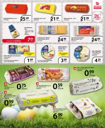 Gazetka promocyjna Selgros - Extra Oferta - Gazetka - ważna od 31.03 do 31.03.2022 - strona 11 - produkty: Ser topiony, Cheddar, Top, Ser, Salami, Królewski, Brie, Jaja, Serek, Camembert, Ser salami, Gouda