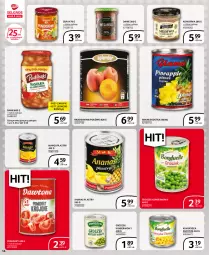 Gazetka promocyjna Selgros - Extra Oferta - Gazetka - ważna od 31.03 do 31.03.2022 - strona 16 - produkty: Ser, Zupa, Ananas, Mango, Pomidory, Groszek, Kukurydza