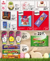 Gazetka promocyjna Selgros - Extra Oferta - Gazetka - ważna od 31.03 do 31.03.2022 - strona 24 - produkty: Ciastka, Gra, Cukier, Raffaello, Mleczko, Grześki, Czekolada, Mars, Ptasie mleczko, Ferrero, Cukierki, Merci, Milka, Baryłki, Fa