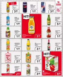 Gazetka promocyjna Selgros - Extra Oferta - Gazetka - ważna od 31.03 do 31.03.2022 - strona 29 - produkty: Sok pomarańczowy, Sok, Por, Mus, Napój energetyczny, Red Bull, Cytryny, Napoje, Fortuna, Sok jabłkowy, Tiger, Tymbark, Smoothie, Syrop, Oshee, Cappy, Kubuś, Syropy, Napój, Nestea, Nektar