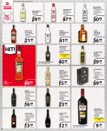Gazetka promocyjna Selgros - Extra Oferta - Gazetka - ważna od 31.03 do 31.03.2022 - strona 32 - produkty: Rum, Gin, Gra, Lack, Leon, Bacardi, Malibu, Monte Santi, Krupnik, Likier, Monte, Aperol