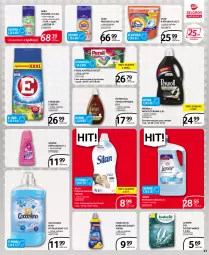 Gazetka promocyjna Selgros - Extra Oferta - Gazetka - ważna od 31.03 do 31.03.2022 - strona 37 - produkty: Płyn do prania, Ludwik, Sól, Coccolino, Finish, Płyn nabłyszczający, Persil, Odplamiacz, Vizir, Silan, Płyn do płukania, Perwoll, Vanish, Ariel, Lenor