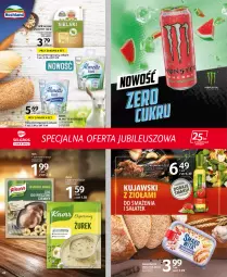 Gazetka promocyjna Selgros - Extra Oferta - Gazetka - ważna od 31.03 do 31.03.2022 - strona 42 - produkty: Kujawski, Sos, Ser, Smakowita, Zupa, Serek, Olej, Almette