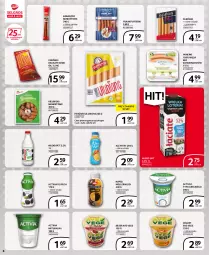 Gazetka promocyjna Selgros - Extra Oferta - Gazetka - ważna od 31.03 do 31.03.2022 - strona 8 - produkty: Ser, Gra, Müllermilch, Rama, Jogurt, Parówki, Activia, Müller, Frankfurterki, Kabanos, Deser, Napój, Mleko