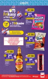 Gazetka promocyjna PoloMarket - Gazetka pomocyjna - Gazetka - ważna od 16.01 do 16.01.2024 - strona 13 - produkty: Piwo, Ketchup, Chrupki, Perła, Oshee, Haribo, Napój, Olma