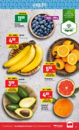 Gazetka promocyjna PoloMarket - Gazetka pomocyjna - Gazetka - ważna od 16.01 do 16.01.2024 - strona 23 - produkty: Banany, Gra, Pomarańcze