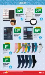 Gazetka promocyjna PoloMarket - Gazetka pomocyjna - Gazetka - ważna od 16.01 do 16.01.2024 - strona 58 - produkty: Ser, Majtki, Karp, Skarpetki, Figi, Bokserki