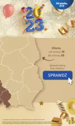 Gazetka promocyjna Lidl - GAZETKA - Gazetka - ważna od 31.12 do 31.12.2022 - strona 3 - produkty: Dres