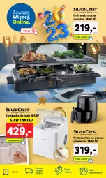 Gazetka promocyjna Lidl - GAZETKA - Gazetka - ważna od 31.12 do 31.12.2022 - strona 45 - produkty: Grill