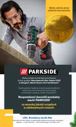 Gazetka promocyjna Lidl - GAZETKA - Gazetka - ważna od 31.12 do 31.12.2022 - strona 46 - produkty: Parkside, Sok, Gra