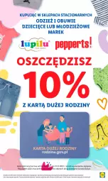 Gazetka promocyjna Lidl - GAZETKA - Gazetka - ważna od 31.12 do 31.12.2022 - strona 56 - produkty: Obuwie, Dzieci