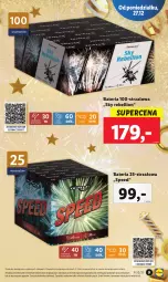 Gazetka promocyjna Lidl - GAZETKA - Gazetka - ważna od 31.12 do 31.12.2022 - strona 9 - produkty: Sok, Bell, Lion, Bateria, Strzałów