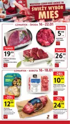 Gazetka promocyjna Intermarche - Gazetka - ważna od 22.01 do 22.01.2025 - strona 16 - produkty: Piec, Kurczak, Szynka, Pieczarka, Piekarnik, Mięso wieprzowe, Mięso