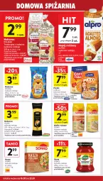 Gazetka promocyjna Intermarche - Gazetka - ważna od 22.01 do 22.01.2025 - strona 30 - produkty: Lubella, Makaron, Ryż, Bell, Napój roślinny, Dżem, Wafle, Dell, Sonko, Spaghetti, Bella, Alpro, Kasza, Napój, Olma