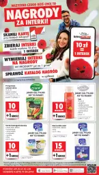 Gazetka promocyjna Intermarche - Gazetka - ważna od 22.01 do 22.01.2025 - strona 35 - produkty: Mozzarella, Sok, Ser, Gra, Ananas, Serek homogenizowany, Serek, Limonka, Bukiet, Przyprawa uniwersalna, Grejpfrut