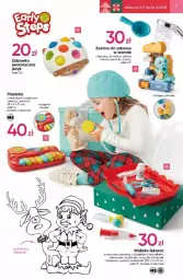 Gazetka promocyjna Pepco - Gazetka - ważna od 24.12 do 24.12.2023 - strona 17 - produkty: Noż, Nożyczki, Walizka, Zabawka, Młot