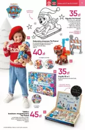 Gazetka promocyjna Pepco - Gazetka - ważna od 24.12 do 24.12.2023 - strona 25 - produkty: Koc, Kask, Puzzle, Zabawka, Mars, Psi Patrol