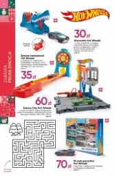 Gazetka promocyjna Pepco - Gazetka - ważna od 24.12 do 24.12.2023 - strona 26 - produkty: Por, Wyrzutnia, Kask, Pojazd, Burger, Hot Wheels