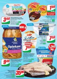 Gazetka promocyjna Dino - Gazetka 19 / 2024 - Gazetka - ważna od 14.05 do 14.05.2024 - strona 24 - produkty: Sos, Gra, Paprykarz, Ryba, Papryka, Tago, Dega, Tuńczyk, Graal, Lisner