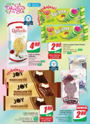 Gazetka promocyjna Dino - Gazetka 19 / 2024 - Gazetka - ważna od 14.05 do 14.05.2024 - strona 29 - produkty: BIC, Raffaello, Lody, Ferrero, Fa