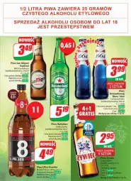 Gazetka promocyjna Dino - Gazetka 19 / 2024 - Gazetka - ważna od 14.05 do 14.05.2024 - strona 49 - produkty: Piwa, Piwo, Gra, Heineken, Carlsberg