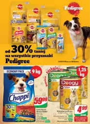 Gazetka promocyjna Dino - Gazetka 19 / 2024 - Gazetka - ważna od 14.05 do 14.05.2024 - strona 57 - produkty: Mokra karma, Chappi, Mars, Przysmaki, Drzwi, Pedigree, Sucha karma