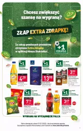 Gazetka promocyjna Stokrotka - Supermarket - Gazetka - ważna od 23.11 do 23.11.2022 - strona 11 - produkty: Tchibo, Sok, Chipsy, Kawa mielona, Kawa, Coca-Cola, Mlekovita, Fanta, Sprite, Lay’s, Napój, Hortex, Mleko, Fa