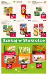 Gazetka promocyjna Stokrotka - Supermarket - Gazetka - ważna od 23.11 do 23.11.2022 - strona 14 - produkty: Lubella, Ketchup, Sos, Ryż, Gry, Ryż parboiled, Bell, Bulgur, Pasztet, Sałat, Bella, Pudliszki, Kamis, Kasza, Kasza gryczana, Knorr, Danie gotowe, LG