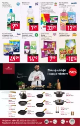 Gazetka promocyjna Stokrotka - Supermarket - Gazetka - ważna od 23.11 do 23.11.2022 - strona 18 - produkty: Płyn do prania, Coccolino, Finish, Air Wick, Tablet, Whiskas, Proszek do prania, Friskies, Płyn do płukania, Ariel, Kapsułki do prania