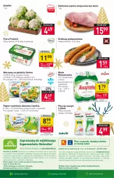 Gazetka promocyjna Stokrotka - Supermarket - Gazetka - ważna od 23.11 do 23.11.2022 - strona 20 - produkty: Ludwik, Kalafior, Warzywa, Ser, Mus, Telefon, Papier, Szynka wieprzowa, O nas, Kiełbasa podwawelska, Wawel, Papier toaletowy, Szynka, Muszynianka, Flora, Woda, Wagi, Kiełbasa, Hortex