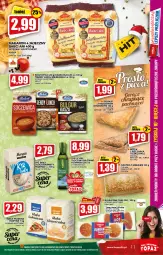 Gazetka promocyjna Topaz - Gazetka - Gazetka - ważna od 08.12 do 08.12.2021 - strona 11 - produkty: Piec, Makaron, Kujawski, Top, Sok, Ser, Bulgur, Mąka, Dan Cake, Mąka pszenna, Kasza, Olej, Bułka, LG, Fa