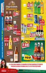 Gazetka promocyjna Topaz - Gazetka - Gazetka - ważna od 08.12 do 08.12.2021 - strona 14 - produkty: Piwa, Piwo, Top, Sok, Gin, Gra, Warka, Carlsberg, Piwo jasne, Captain Jack, Fa