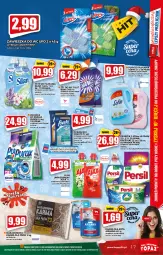 Gazetka promocyjna Topaz - Gazetka - Gazetka - ważna od 08.12 do 08.12.2021 - strona 17 - produkty: Makaron, Top, Sok, Pur, Palmolive, Ajax, Zawieszka do wc, Persil, Lovi, Babuni, Silan, Płyn do płukania, Presto, Colgate, LG, Fa